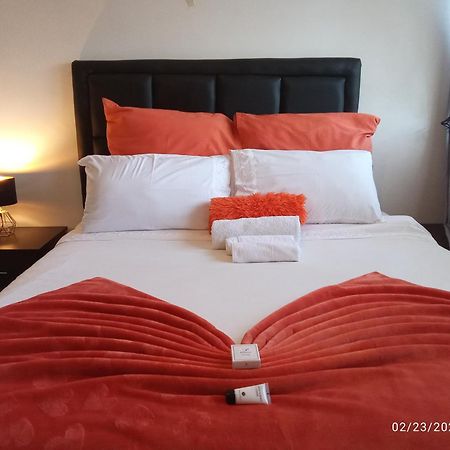 Paterrace Guest Lodge ฮาราเร ภายนอก รูปภาพ