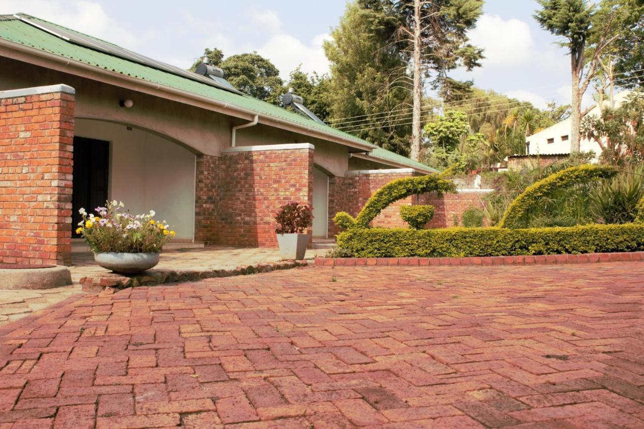 Paterrace Guest Lodge ฮาราเร ภายนอก รูปภาพ