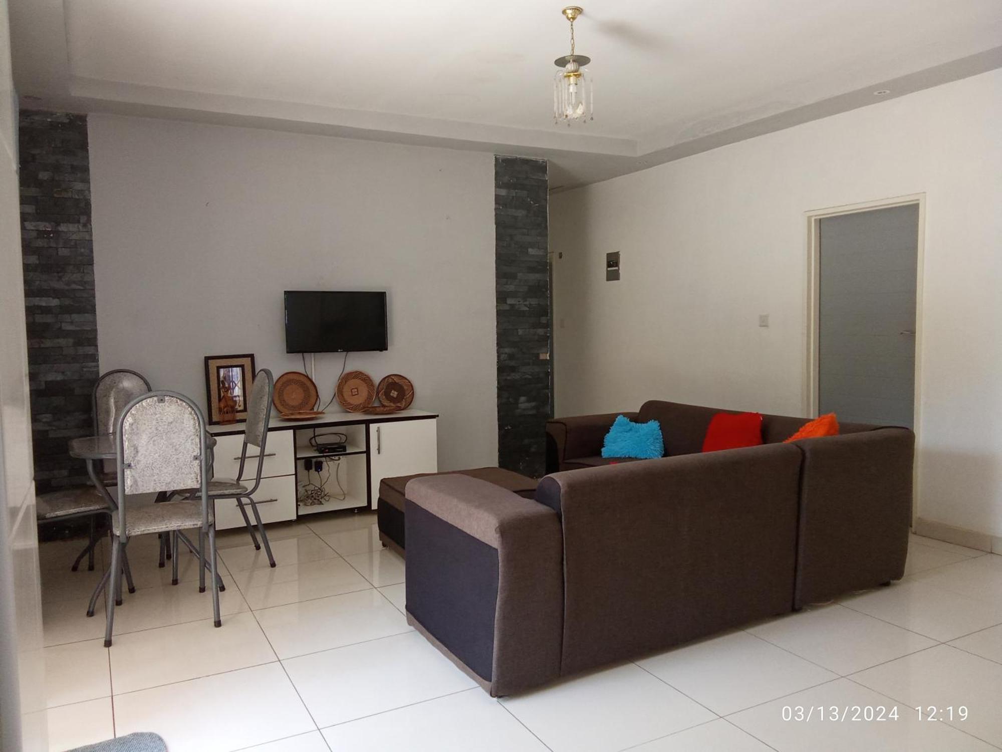 Paterrace Guest Lodge ฮาราเร ภายนอก รูปภาพ
