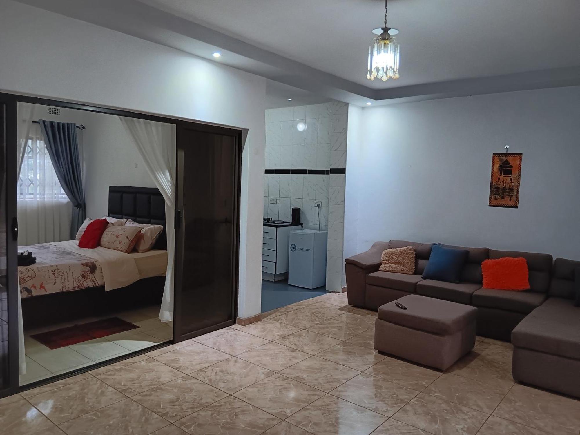 Paterrace Guest Lodge ฮาราเร ภายนอก รูปภาพ