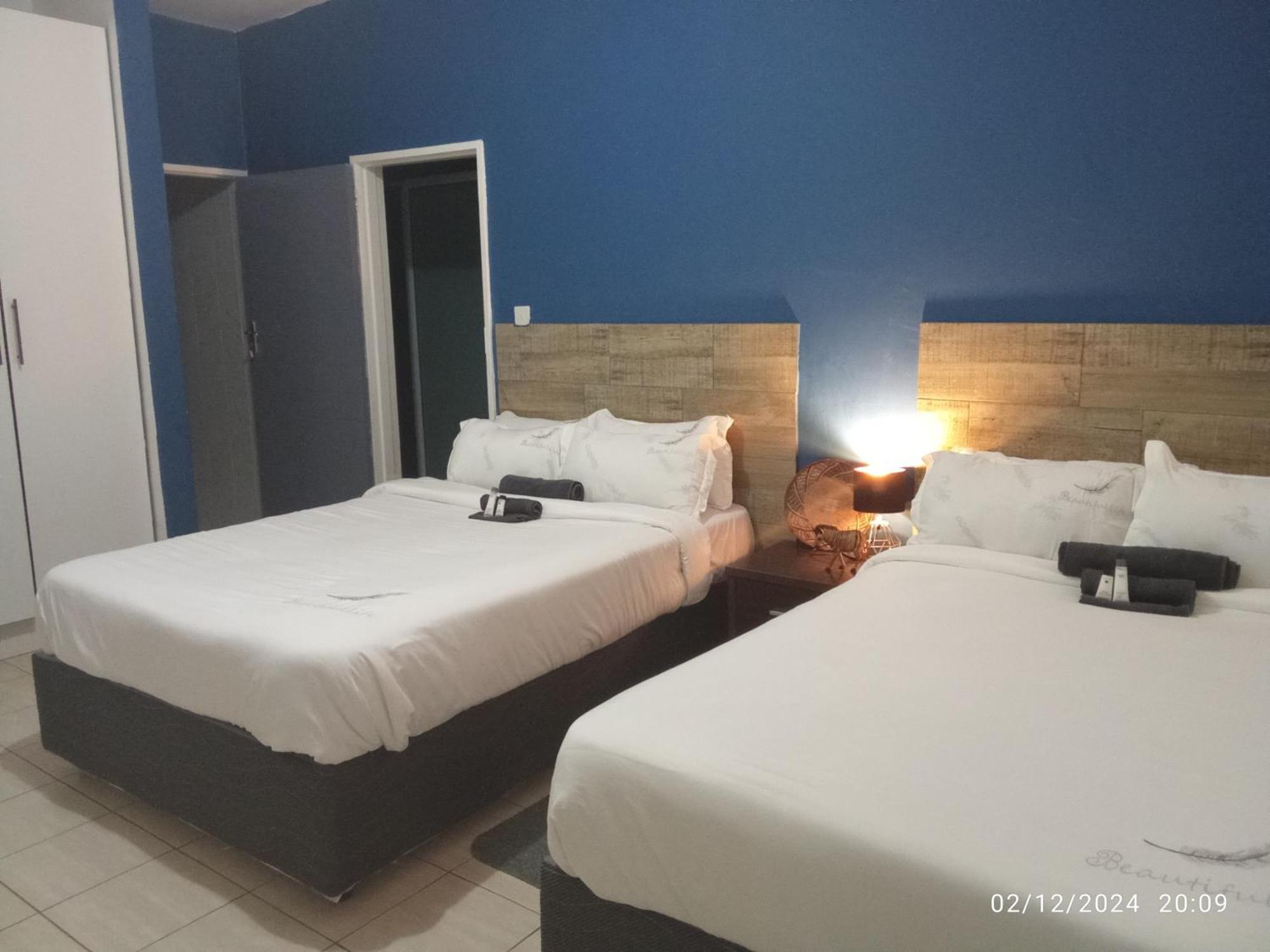 Paterrace Guest Lodge ฮาราเร ภายนอก รูปภาพ