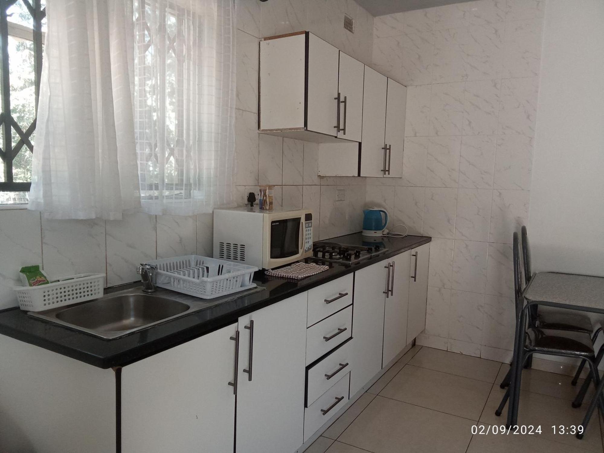 Paterrace Guest Lodge ฮาราเร ภายนอก รูปภาพ