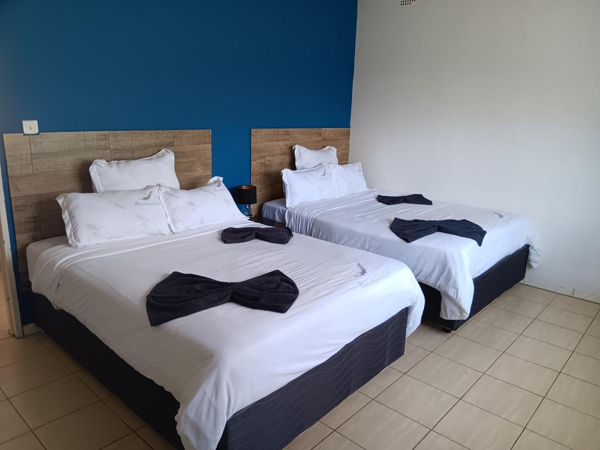 Paterrace Guest Lodge ฮาราเร ภายนอก รูปภาพ