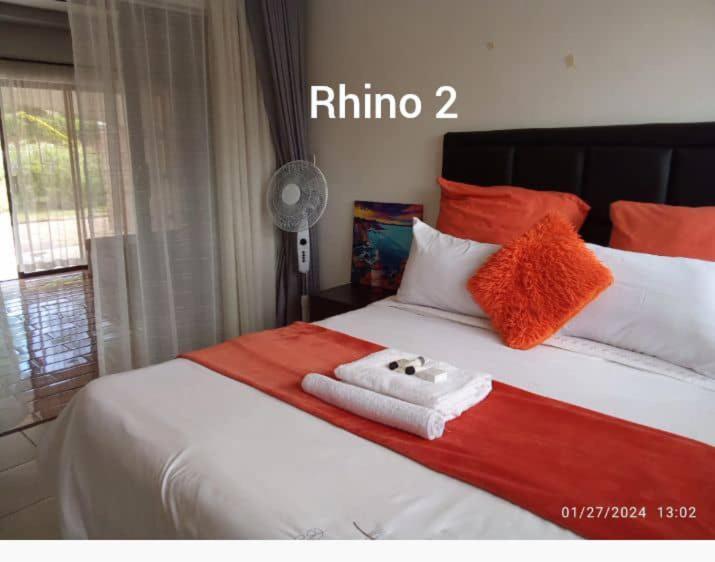 Paterrace Guest Lodge ฮาราเร ภายนอก รูปภาพ