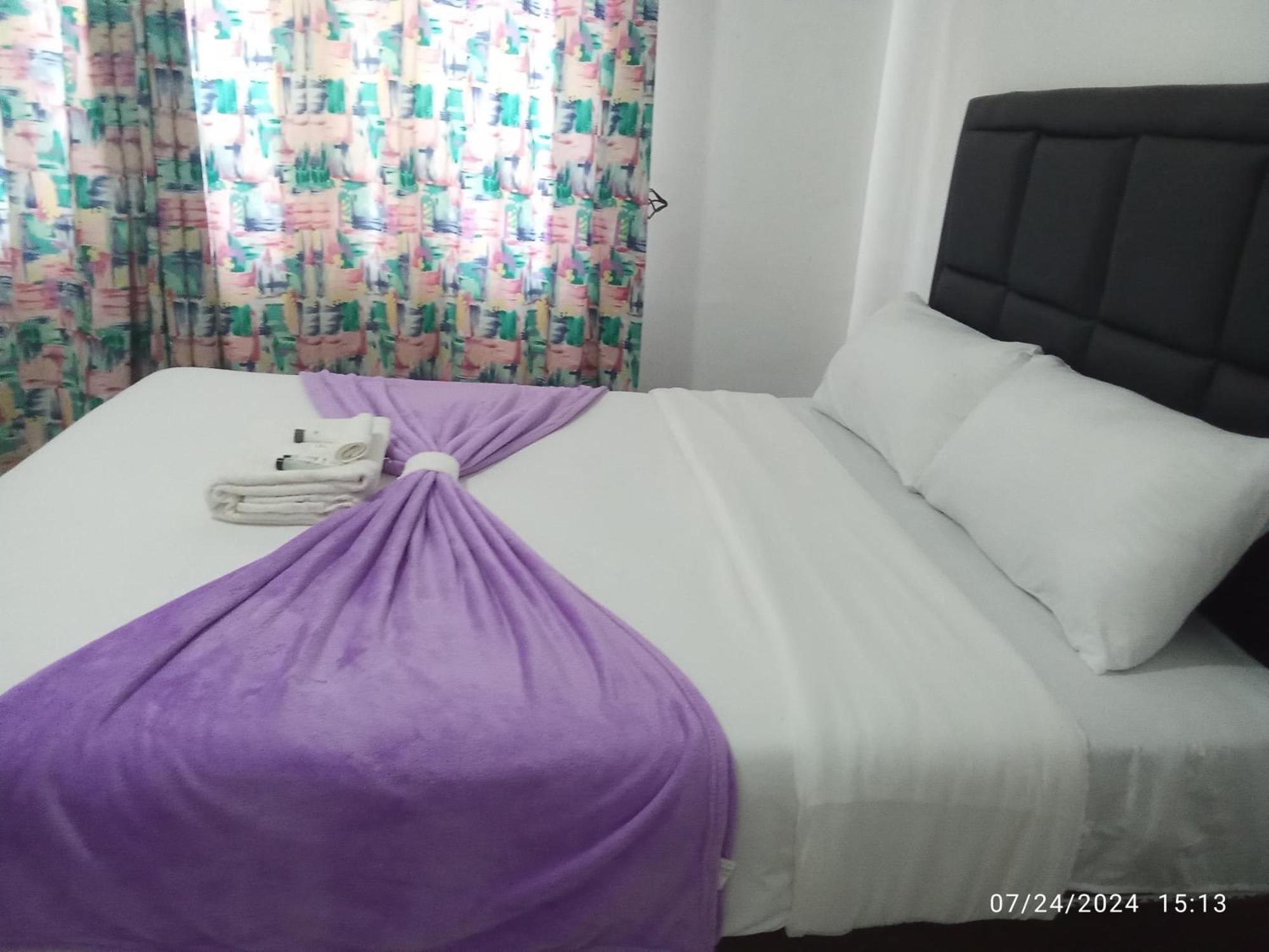 Paterrace Guest Lodge ฮาราเร ห้อง รูปภาพ
